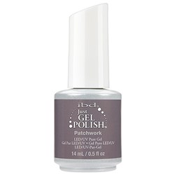 IBD - JUST GEL Polish - patchwork